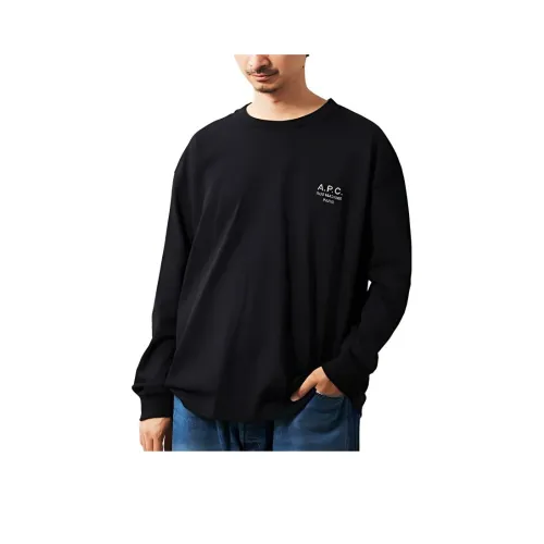 JOURNAL STANDARD A.P.C. Joint Paragraph Унисекс T Рубашки