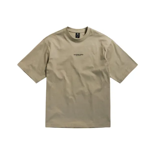 г Звезда RAW T Рубашка Мужская Земляной тон