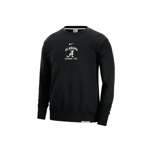 Толстовка Nike Alabama Standard Issue Мужская Черная