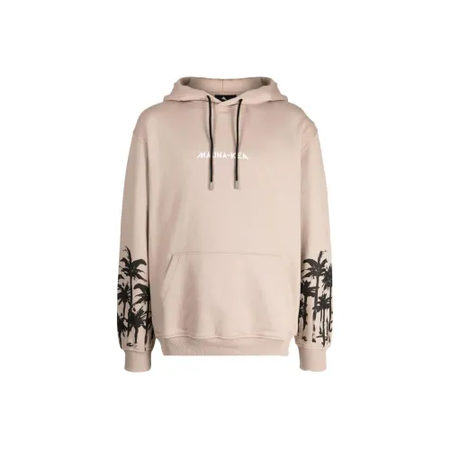 Mauna Key Beige Men's Sweatshirts