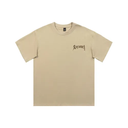 REFAMES Унисекс Футболки