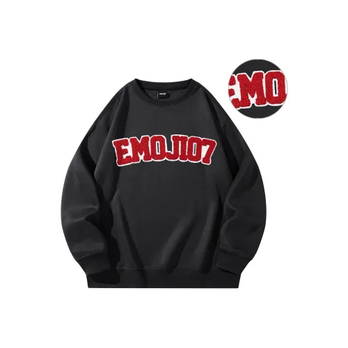 Emoji Унисекс Свитшоты
