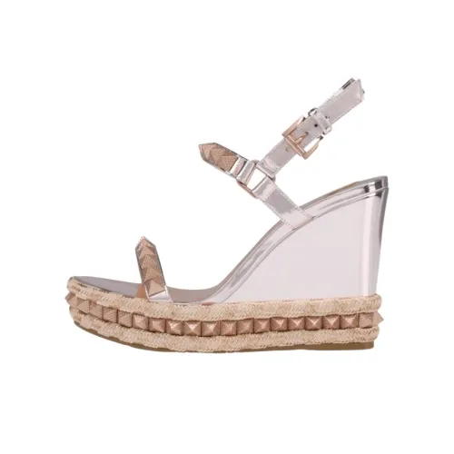 Christian Louboutin Pyraclou One Ремень Сандалии Женские