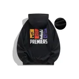 Черный (с флисовой подкладкой)