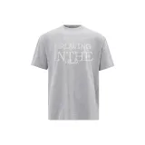 Серый меланж