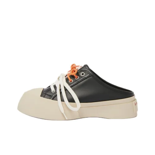 Marni Pablo Домашние тапочки Женские Черный