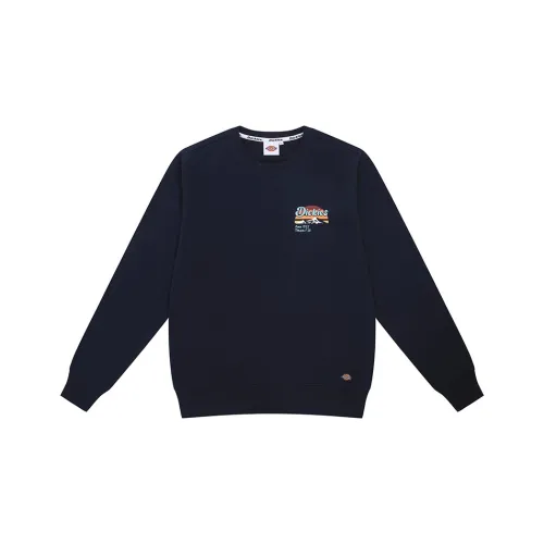Dickies Темно-Морской Синий Унисекс Свитшоты