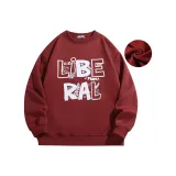 Красный (с флисовой подкладкой)