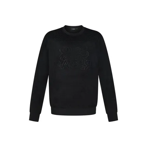 RARE Черные Мужские Свитшоты