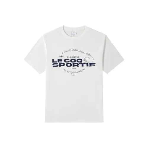 Le Coq Sportif Мужские T-рубашки