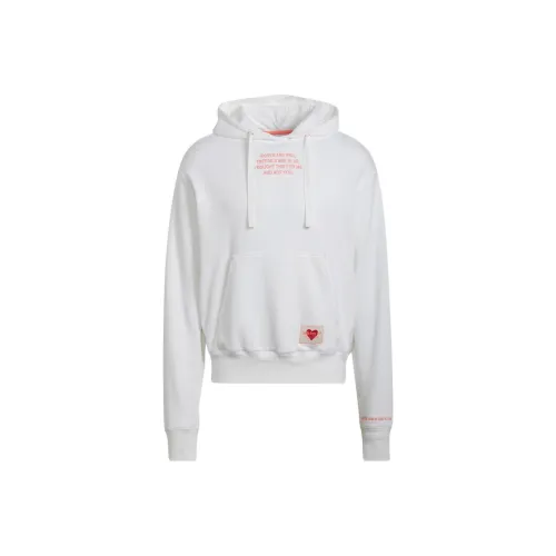 Adidas Originals Толстовка Мужская Белая