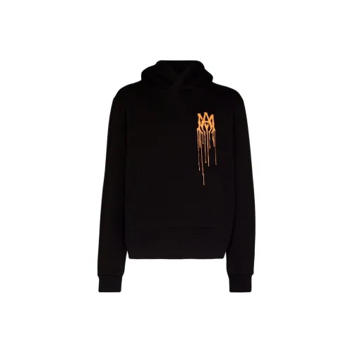 AMIRI Мужские черные свитшоты