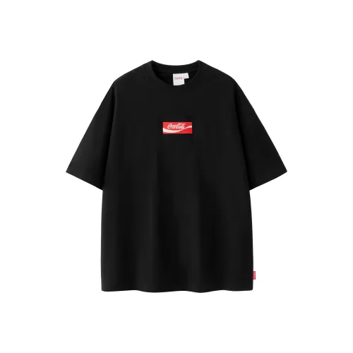 COCA COLA Унисекс Футболки