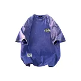 Темно-синий