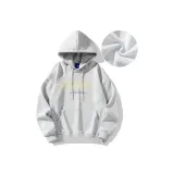 Светло-серый (утолщенный с флисовой подкладкой)