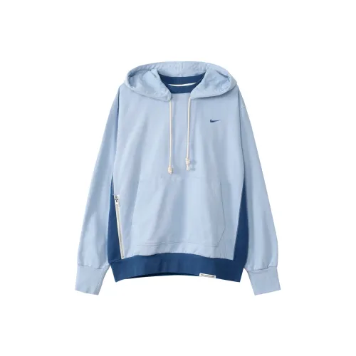Nike Синий Мужской Свитшот