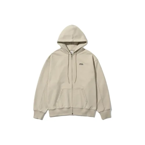 OIOICOLLECTION Песочный Унисекс Свитшоты