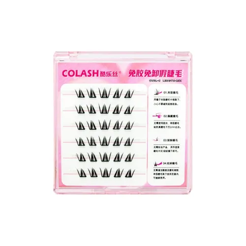 KULESI Некачественная Юбка Укороченная Бабочка Девичий Искусственные Надувные Ресницы Одиночный Кластер Натуральный Увеличивающий Стиль