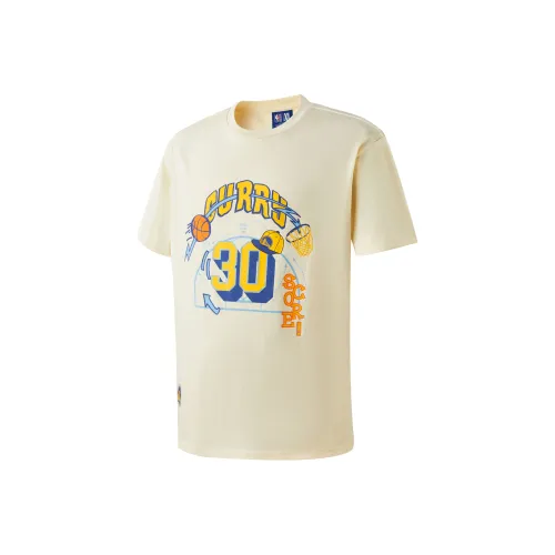 NBA Stephen Curry Экрю Унисекс Футболки