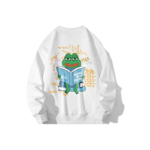 Толстовка Pepe the Frog Унисекс