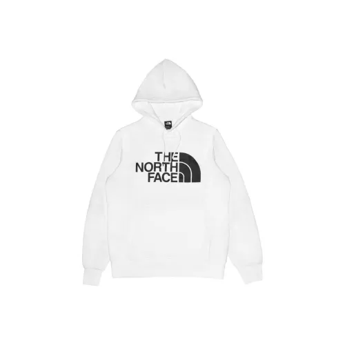 THE NORTH FACE Толстовка Мужская Чисто Белая
