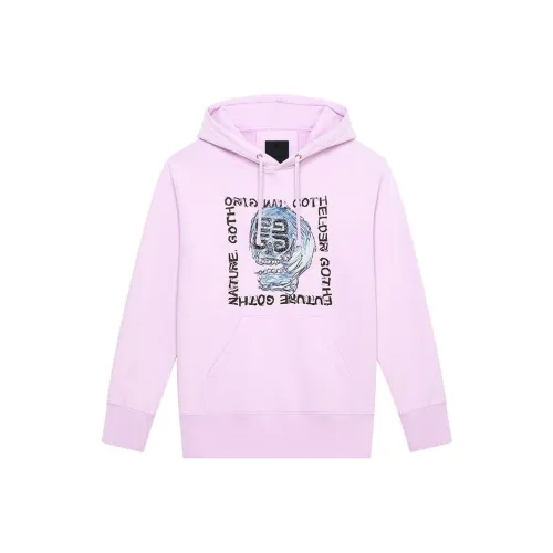 Givenchy Фиолетовый Унисекс Свитшоты