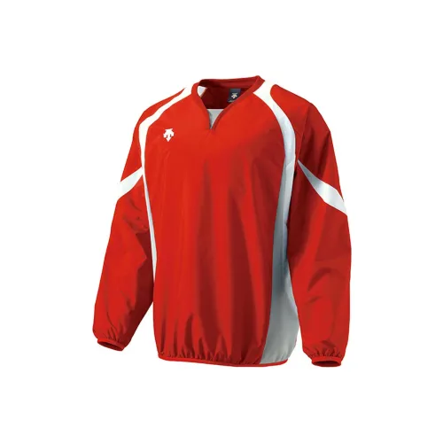 DESCENTE X Kazuki Kuraishi Co Бренд Серия Свитшот Мужской