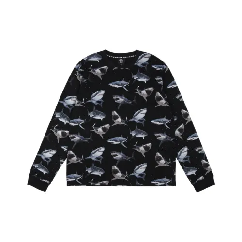 TCH Черная унисекс футболка T