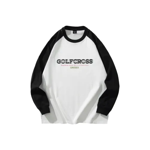 GOLFCROSS Унисекс Футболки