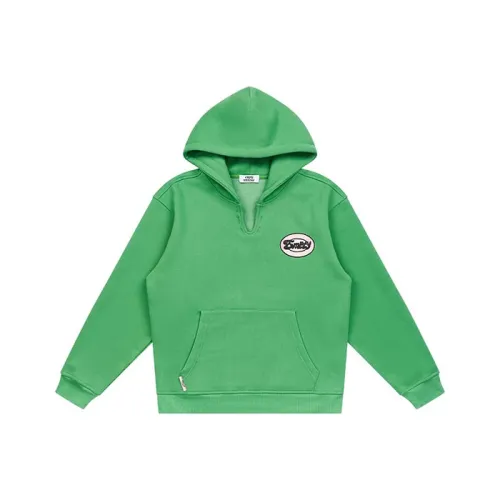 EMPTY REFERENCE Толстовка Унисекс Зеленый