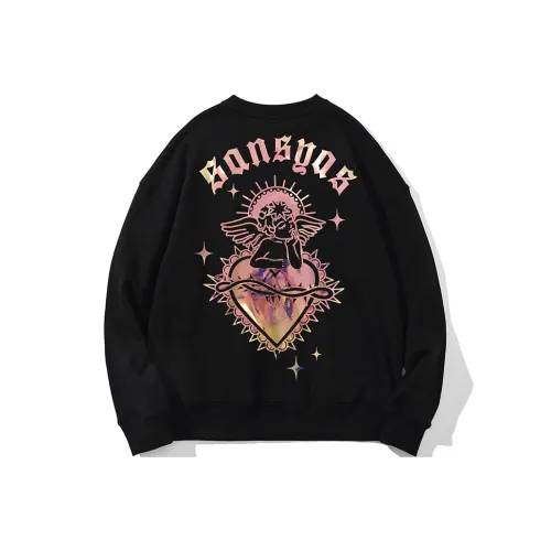 SANSYAS Унисекс Свитшоты