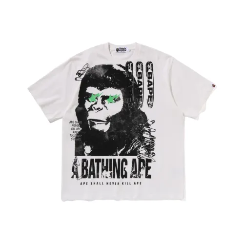 A BATHING APE Унисекс Футболки