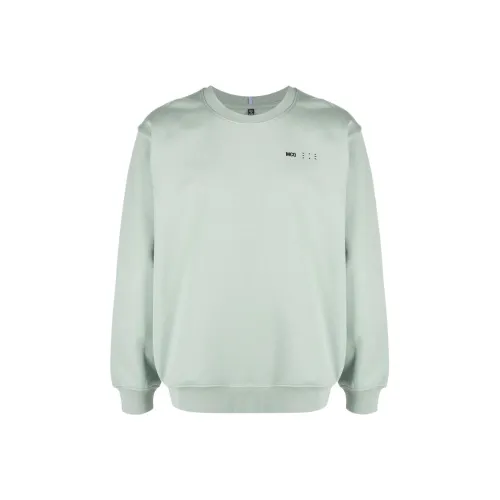 McQ Alexander McQueen SS22 Толстовка Мужской Зеленый