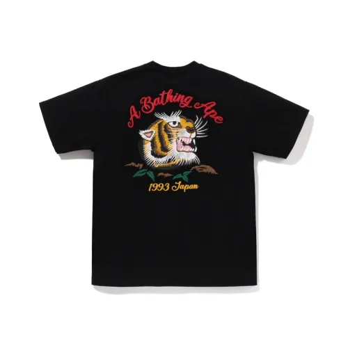 A BATHING APE Мужские T-рубашки