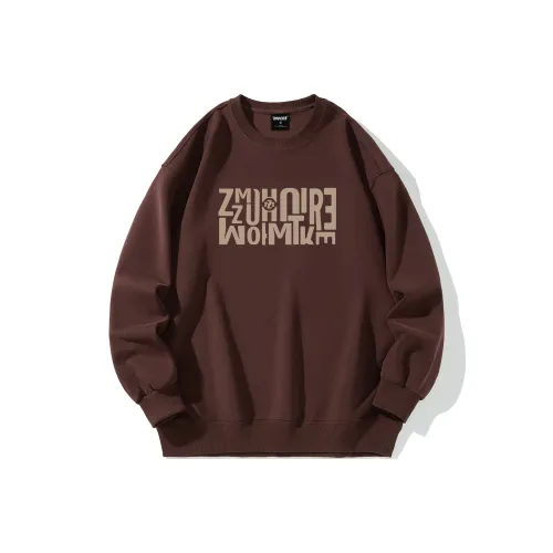 ZMOH OUT OF ORDER SERIES Унисекс Свитшоты