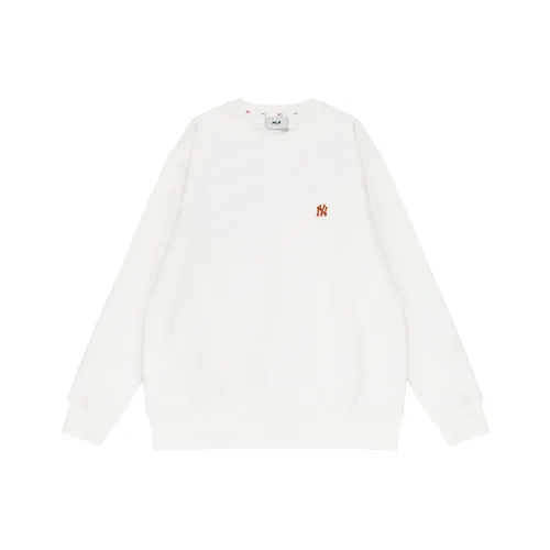 MLB Слоновая кость Унисекс Свитшоты