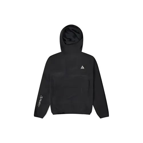 Nike ACG 'Волк Дерево' Толстовка Мужской Черный