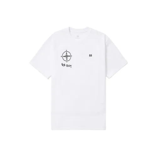 KOLON SPORT x INAPSQUARE T-Shirt Унисекс