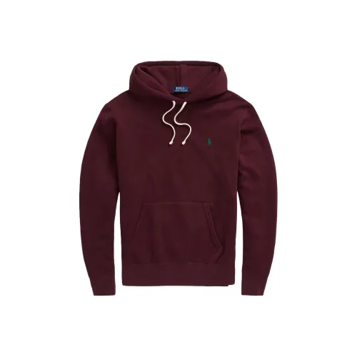 Polo Ralph Lauren Свитшот Мужской Красный