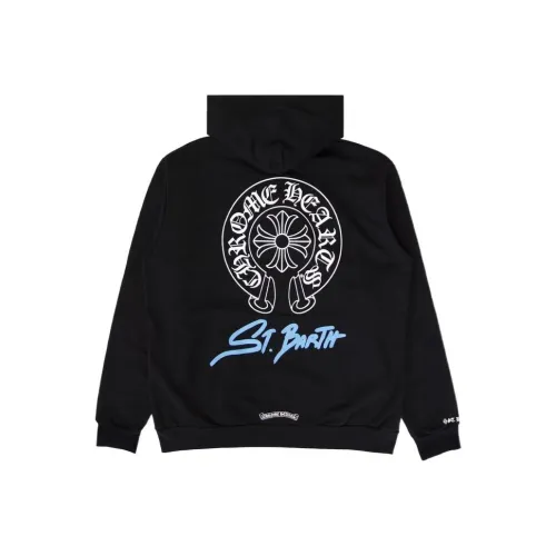 Chrome Hearts Свитшот Унисекс Черный