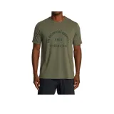 Оливковый зеленый