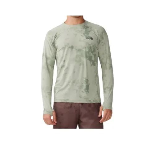 MOUNTAIN HARDWEAR Рубашка Мужская Sage