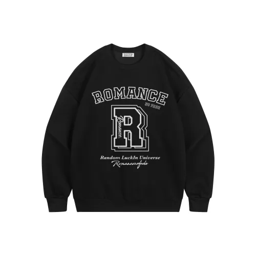 Romance No Fade Унисекс Свитшоты