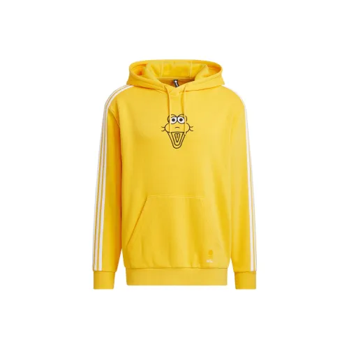 ADIDAS NEO Желтый Унисекс Свитшоты