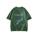 Темно-зеленый