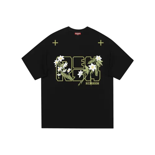 REXSHION Унисекс Футболки