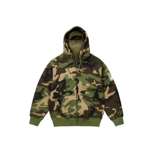 PALACE ULTIMO Series FW23 Толстовка Унисекс Зеленый