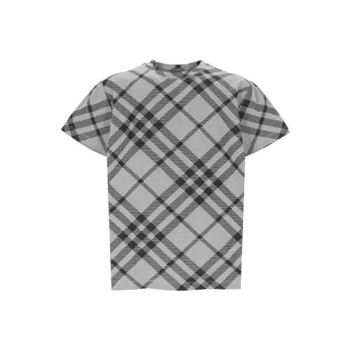 Burberry Серые Мужские T-рубашки