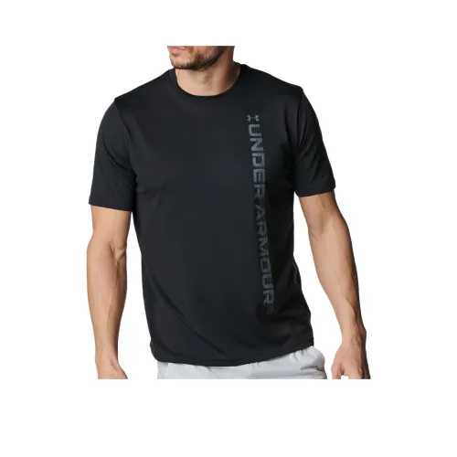 Under Armour Tech T-Shirt Мужская Черная
