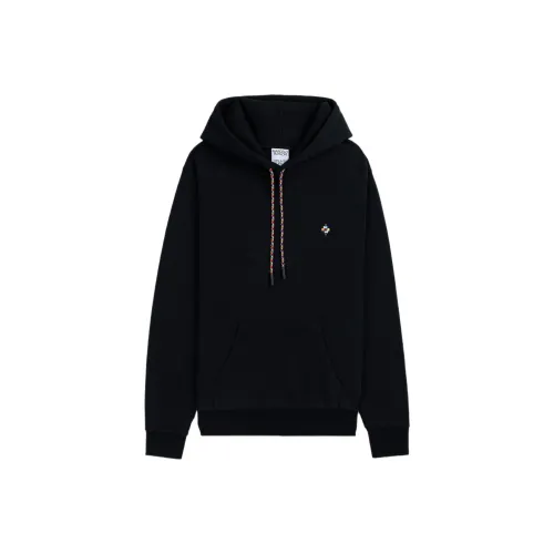 MARCELO BURLON Черные Мужские Свитшоты